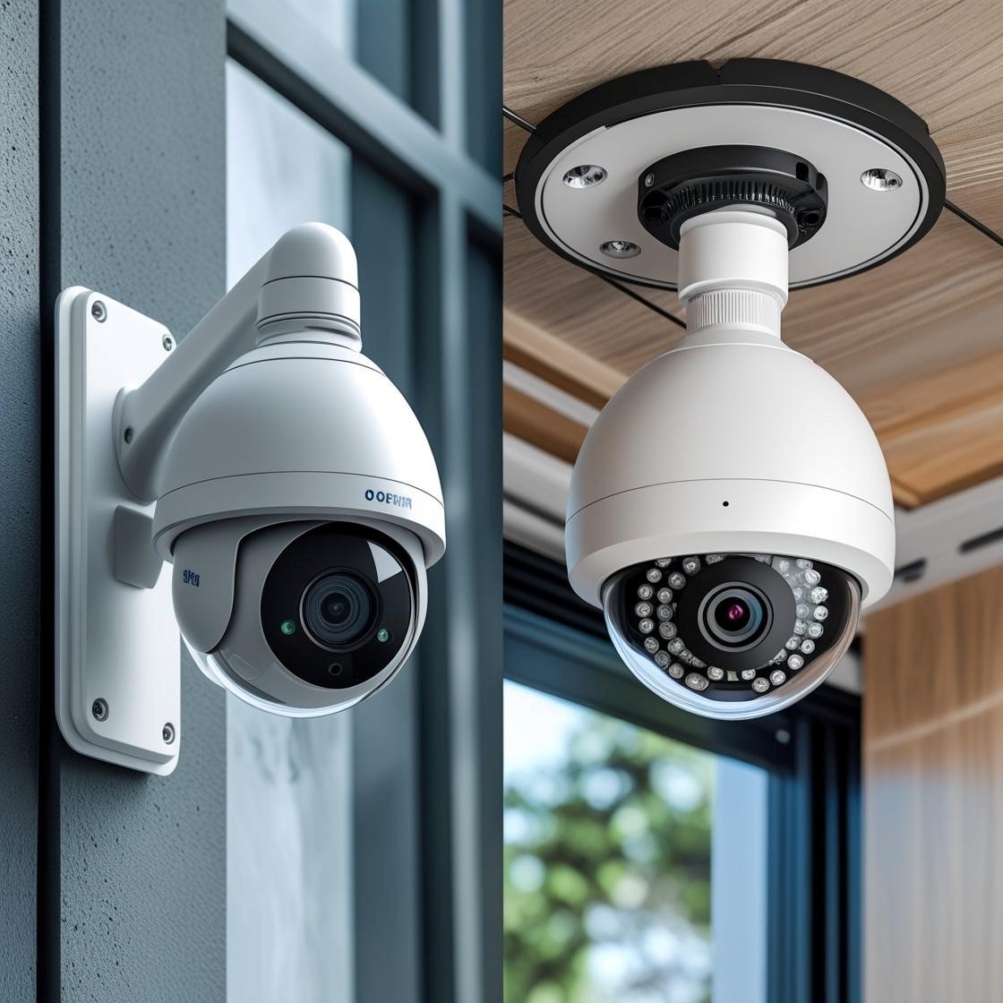 IP Camera Installation